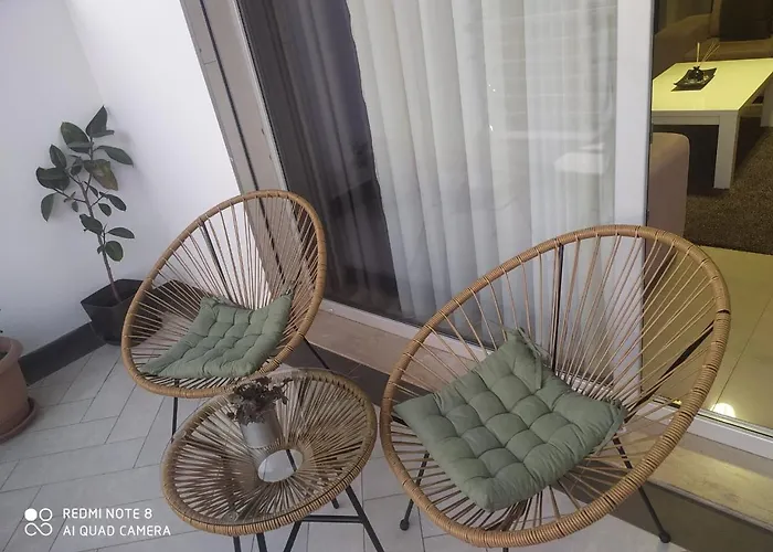 Luxury Condo In Tirana