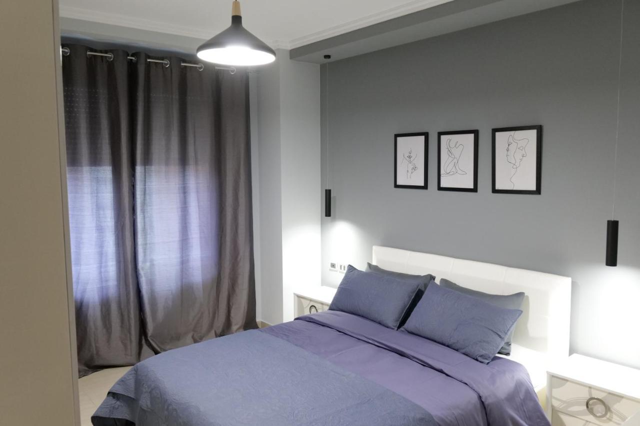 Apartment Luxury In Tirana