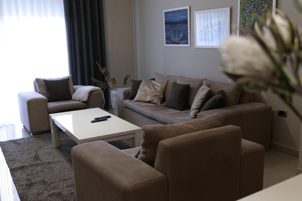 Luxury In Apartment Tirana